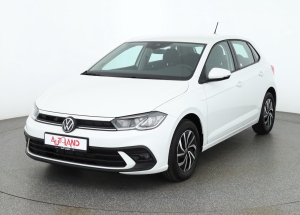 VW Polo 1.0 TSI DSG Life