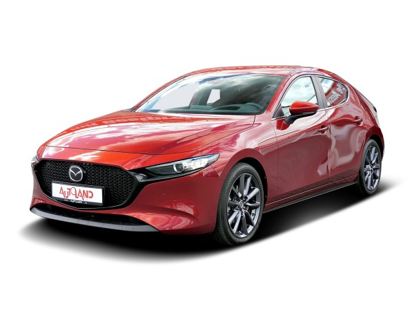 Mazda 3 2.0 M-Hybrid Selection