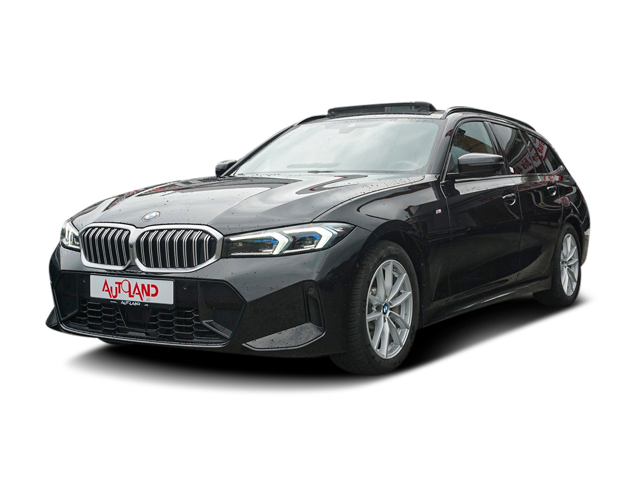 BMW 330 d M-Sport Touring xDrive Aut.