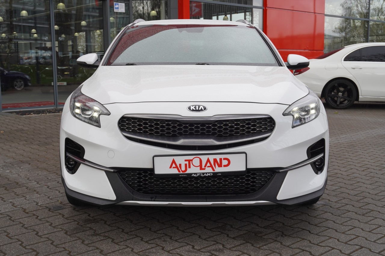 Kia xcee'd XCeed 1.4 T-GDI Vision