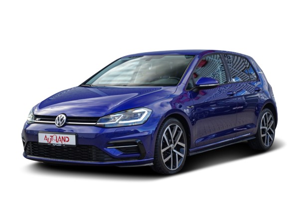 VW Golf VII 2.0 TDI R-Line 4Motion