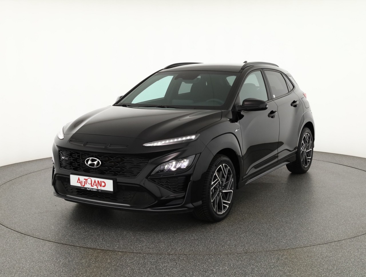 Hyundai Kona 1.6 T-GDI N Line