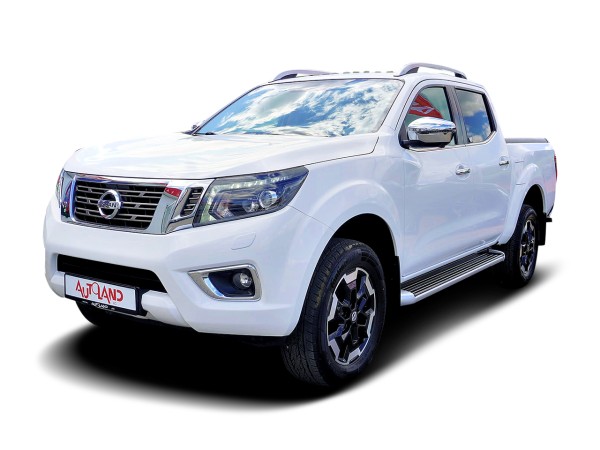 Nissan Navara 2.3 dCi N-Connecta 4x4