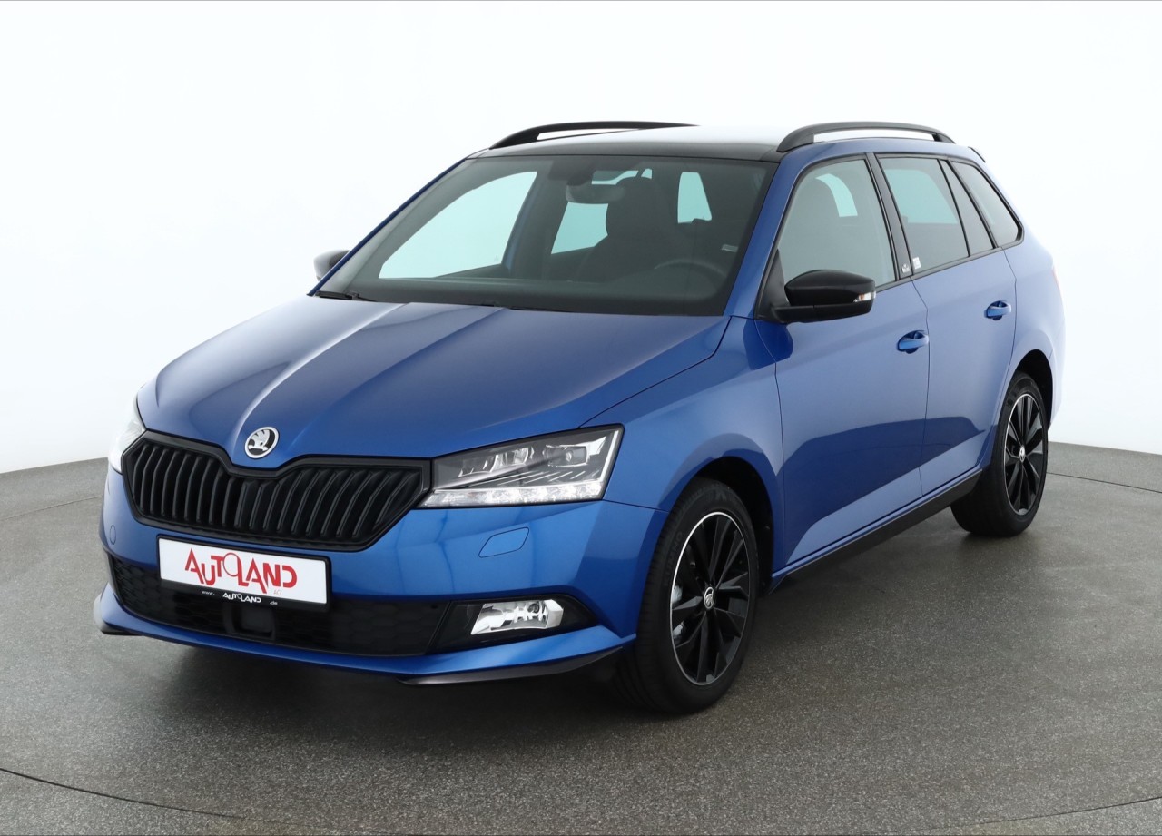 Skoda Fabia Combi 1.0 Edidition 100