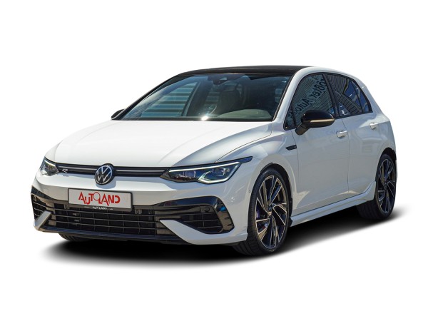 VW Golf VIII 2.0 R 4Motion