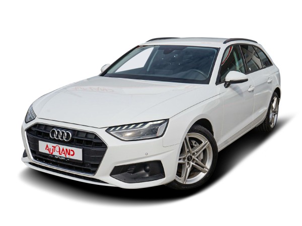Audi A4 Avant 40 TDI S-Tronic