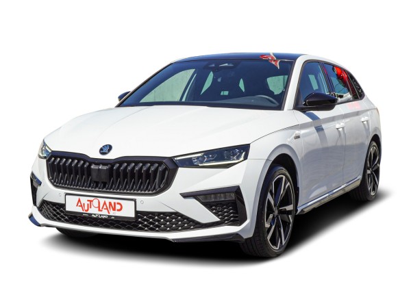 Skoda Scala Monte Carlo 1.5 TSI DSG