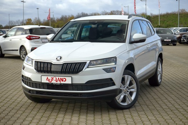 Skoda Karoq 1.6 TDI Style