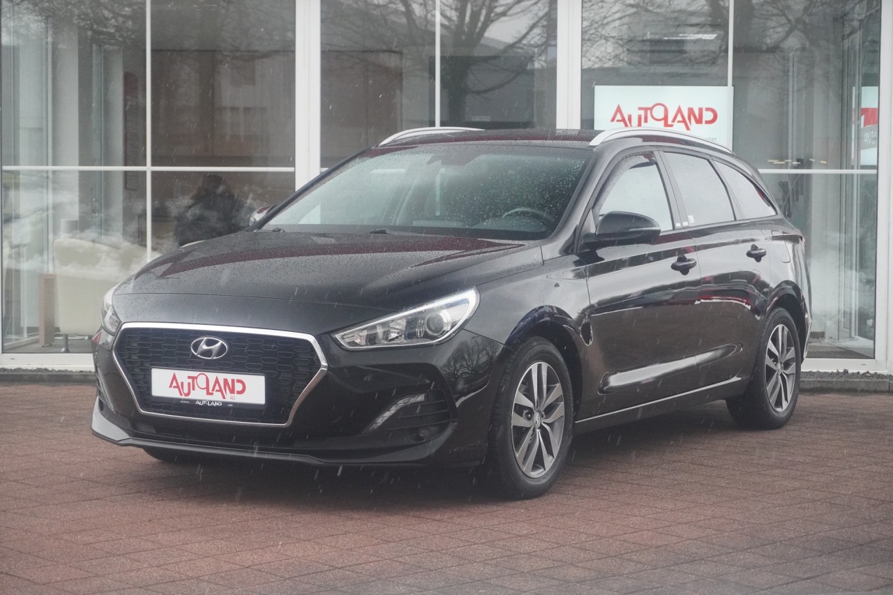 Hyundai i30 Kombi 1.4 T-GDI YES! DCT