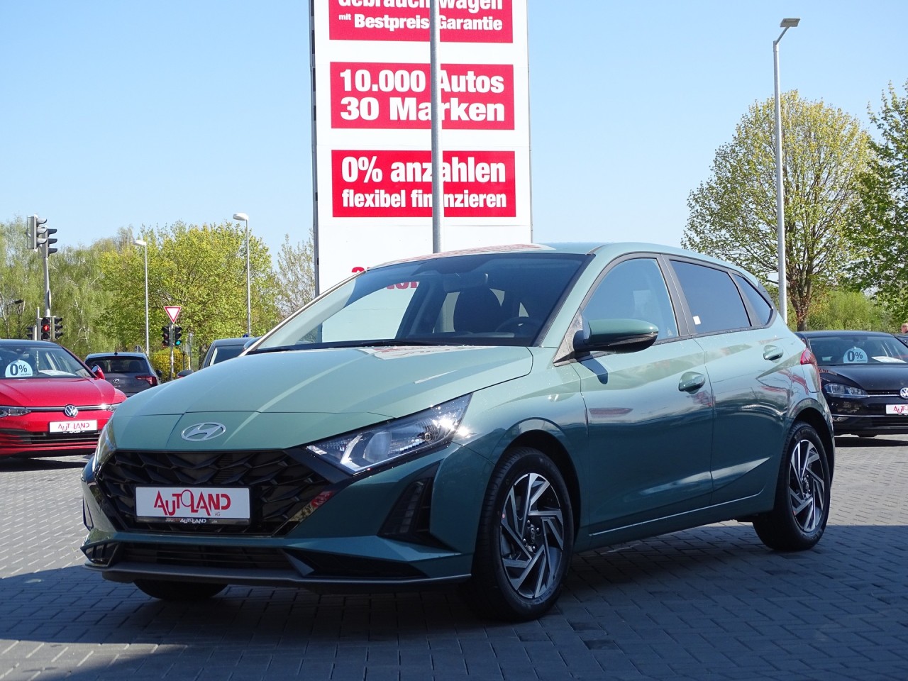 Hyundai i20 1.0 T-GDI