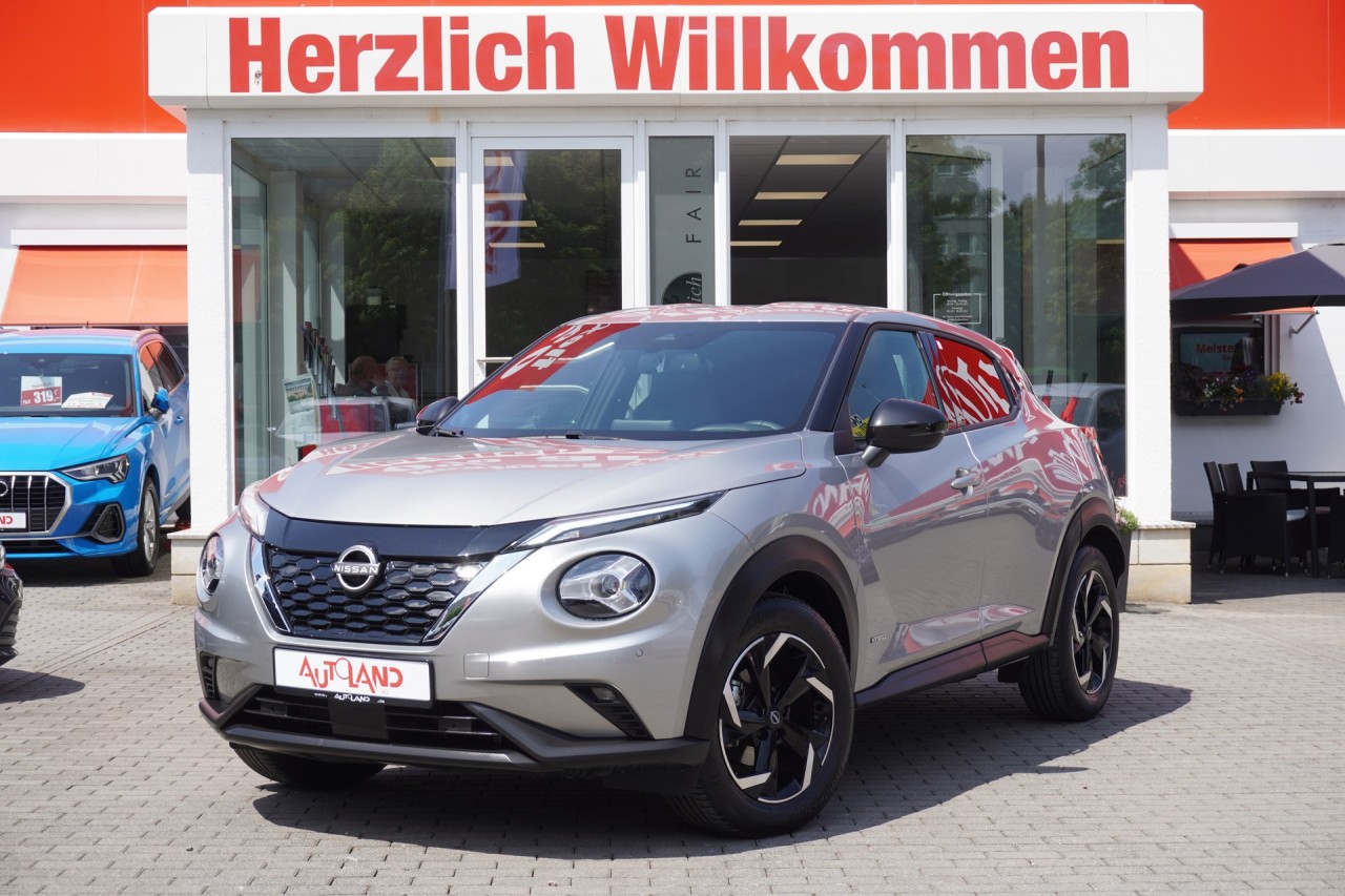 Nissan Juke 1.6 HEV Aut.