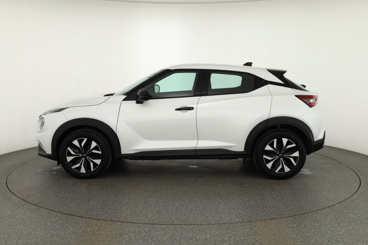 Nissan Juke 1.0 DIG-T Aut.