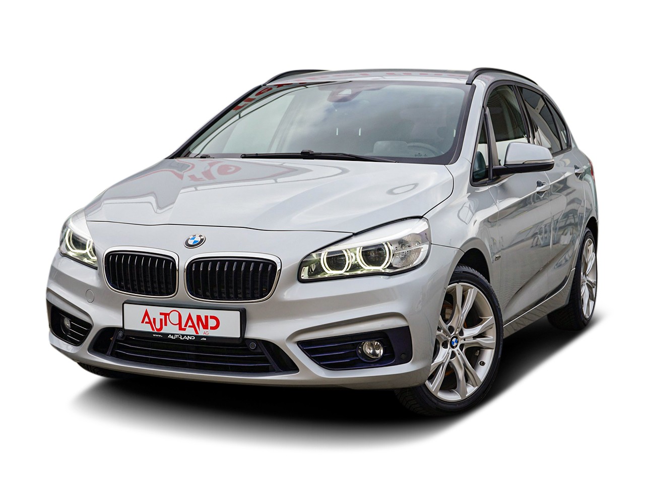 BMW 220 i Sport Line