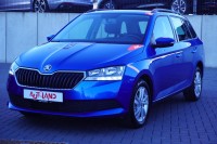 Vorschau: Skoda Fabia Combi 1.0 TSI DSG