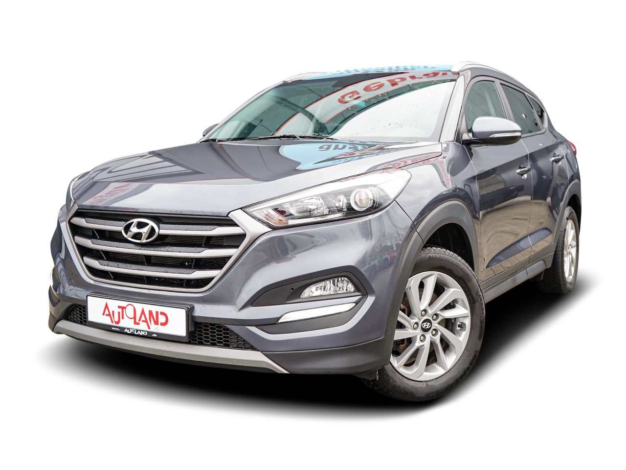 Hyundai Tucson 1.6 blue Classic 2WD