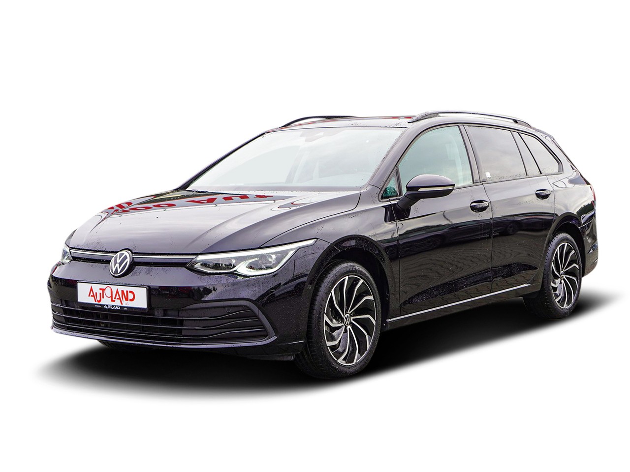 VW Golf Variant 2.0 TDI DSG Life