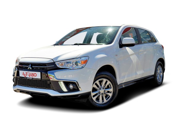 Mitsubishi ASX 1.6
