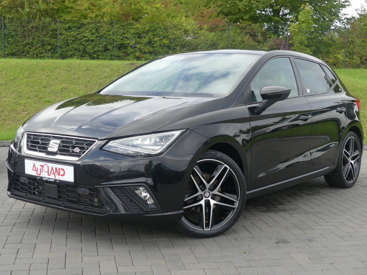 Seat Ibiza 1.0 TSI FR