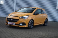 Vorschau: Opel Corsa E 1.4 Turbo GSi