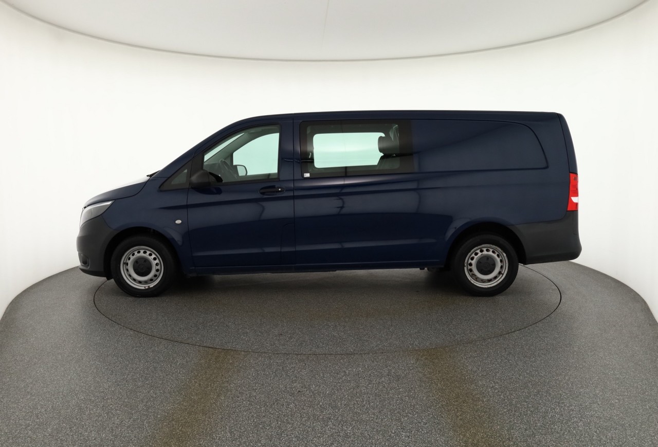 Mercedes-Benz Vito 114 CDI Mixto Extralang
