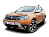 Dacia Duster II TCe 130 Prestige Navi Sitzheizung Tempomat