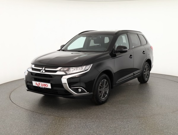 Mitsubishi Outlander 2.0 MIVEC 4WD