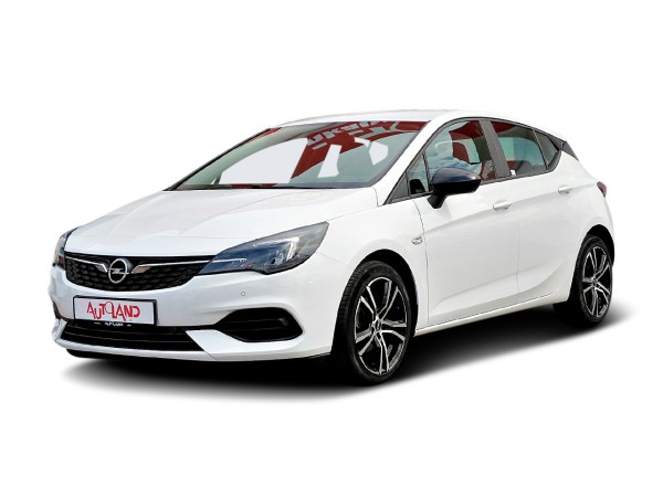 Opel Astra K 1.2 Turbo Edition