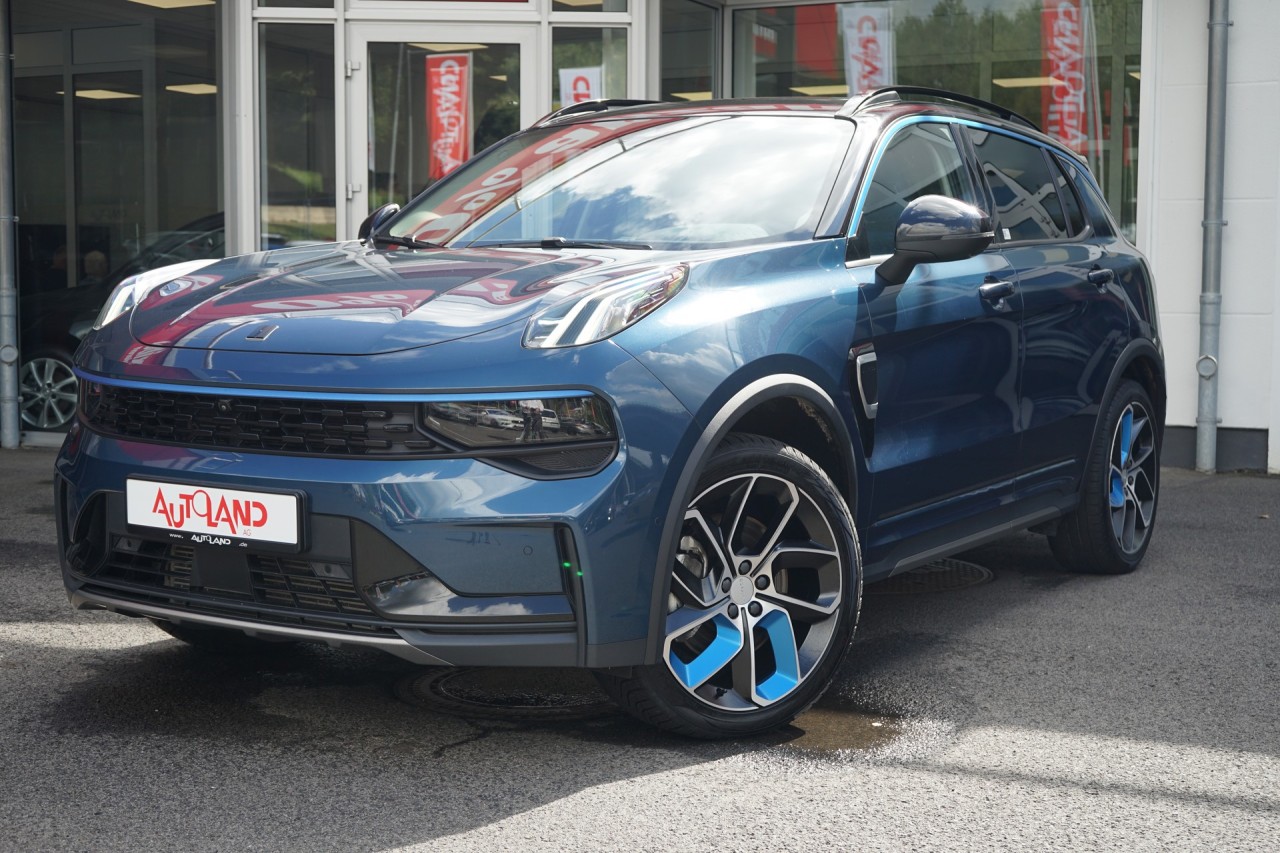 Lynk&Co 01 1.5 TD PHEV Aut.