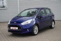 Vorschau: Ford B-Max 1.0 EB Titanium