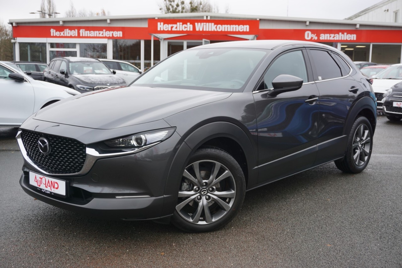 Mazda CX-30 2.0 SKYACTIV-X M Hybrid