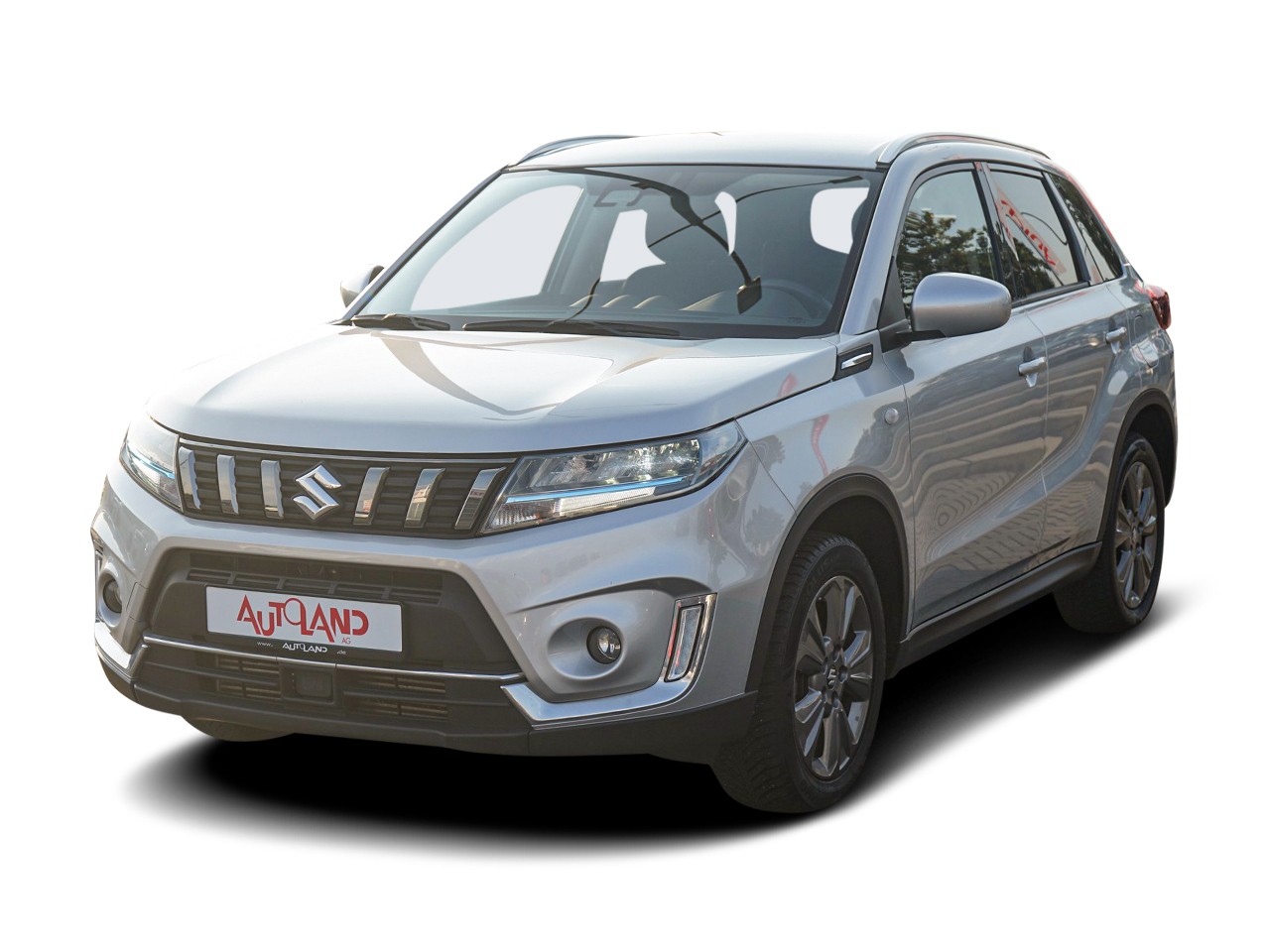 Suzuki Vitara 1.4 Comfort+ 4x2