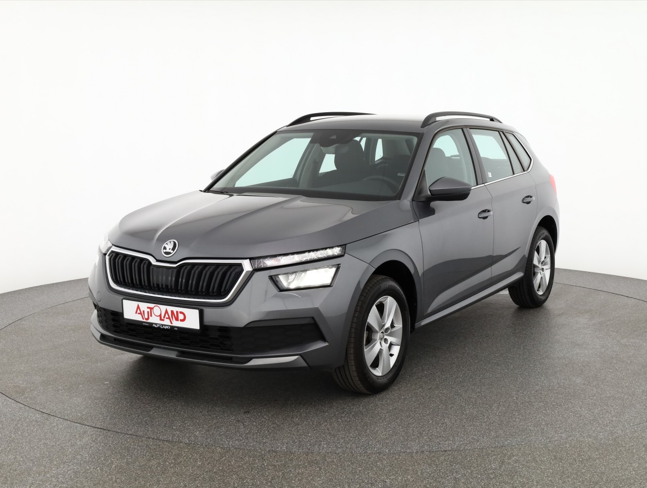 Skoda Kamiq 1.0 TSI DSG