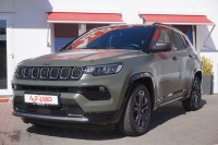 Vorschau: Jeep Compass 1.3 SE 80th Anniversary