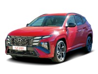 Hyundai Tucson 1.6T-GDI MHEV N-Line Aut. 2-Zonen-Klima Navi Sitzheizung