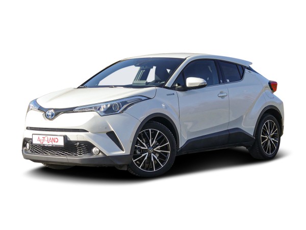 Toyota C-HR 1.8 Hybrid Team D Aut.