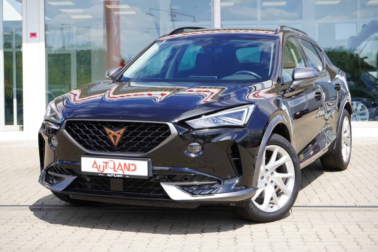 Cupra Formentor 1.4 Hybrid