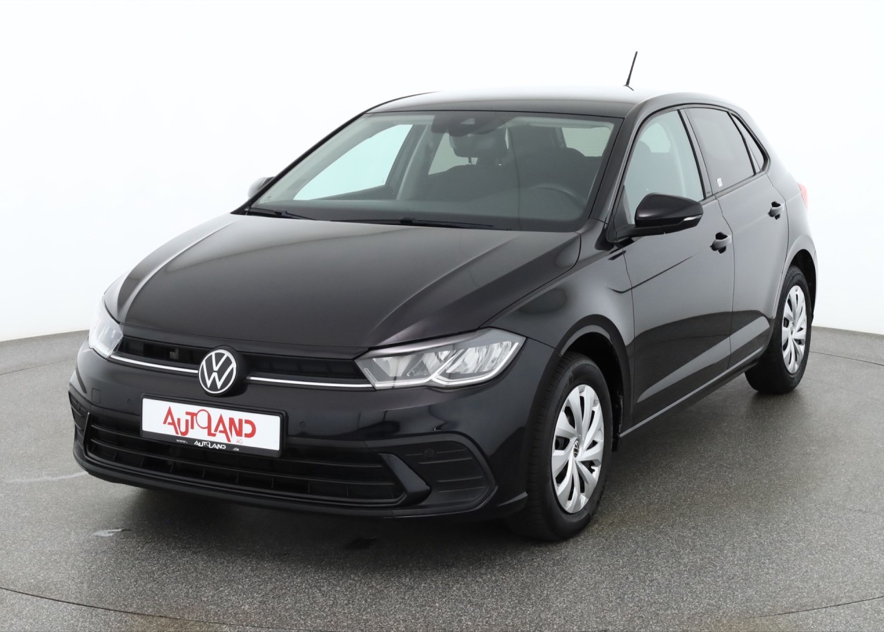 VW Polo 1.0 TSI DSG life