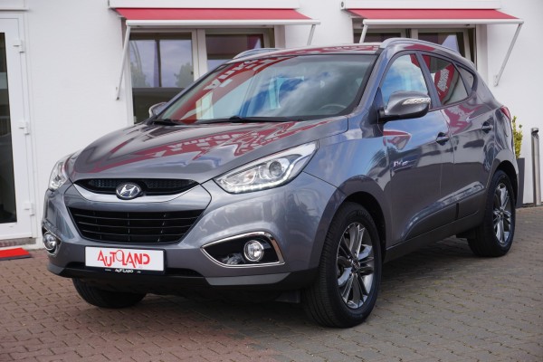Hyundai ix35 1.6i