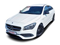 Mercedes-Benz CLA 200 Shooting Brake Urban LED Navi Kamera ACC