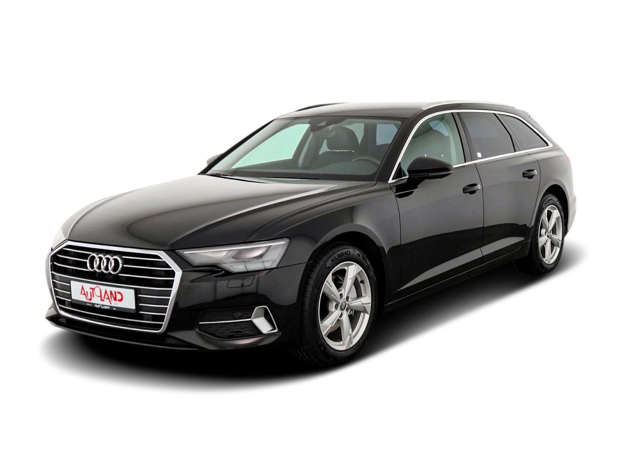 Audi A4 Quattro Avant 2.0 TDI quattro sport