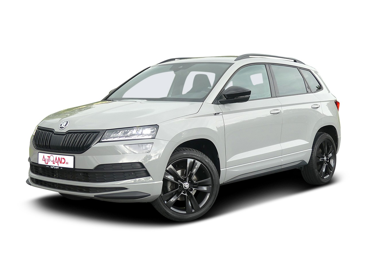 Skoda Karoq 1.5 TSI Sportline