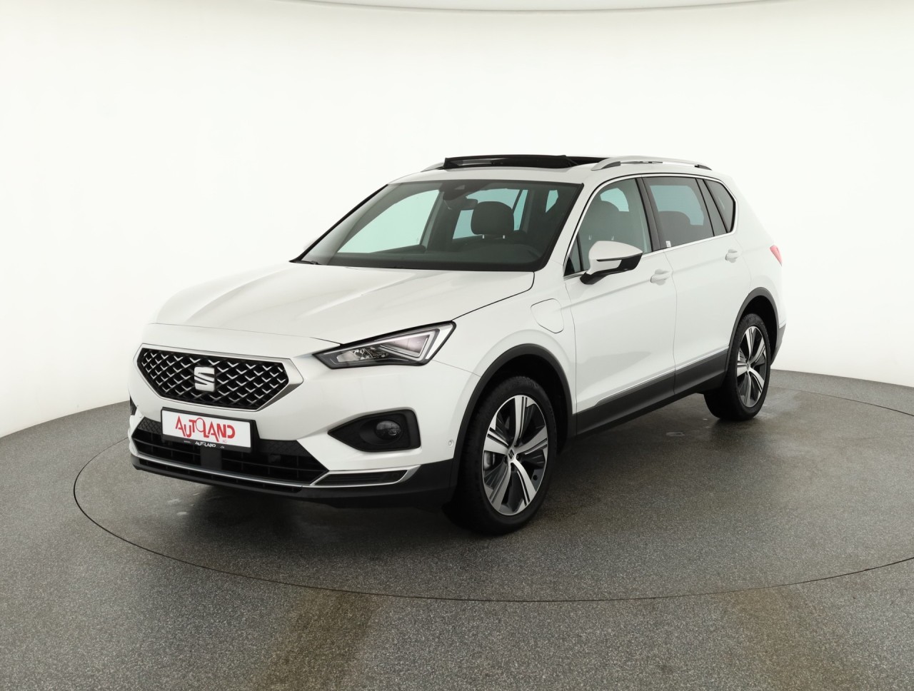 Seat Tarraco 1.4 TSI DSG e-Hybrid