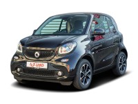 Smart fortwo coupe 1.0 Basis DCT Tempomat Sitzheizung
