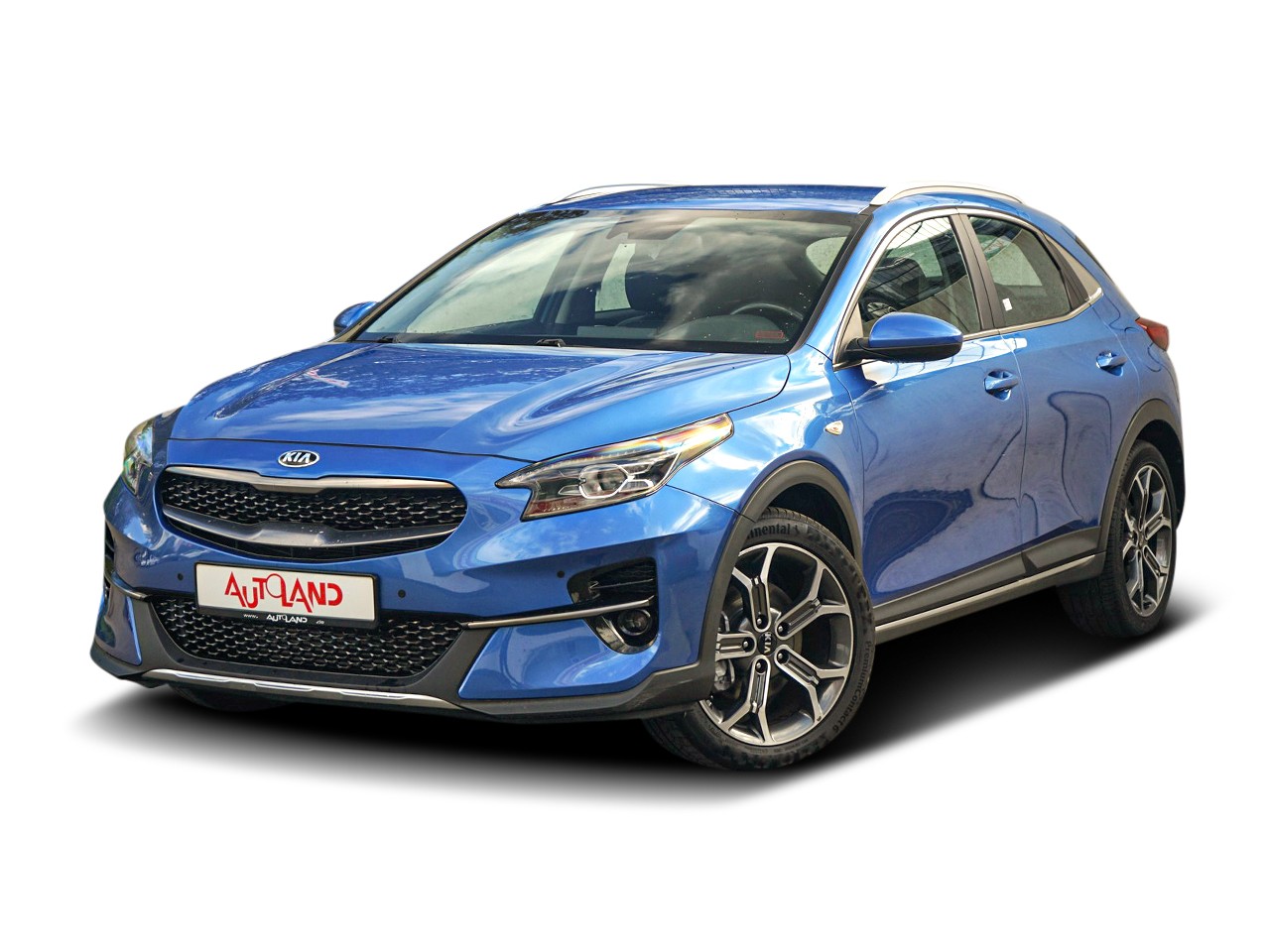 Kia xcee'd XCeed 1.4 T-GDI