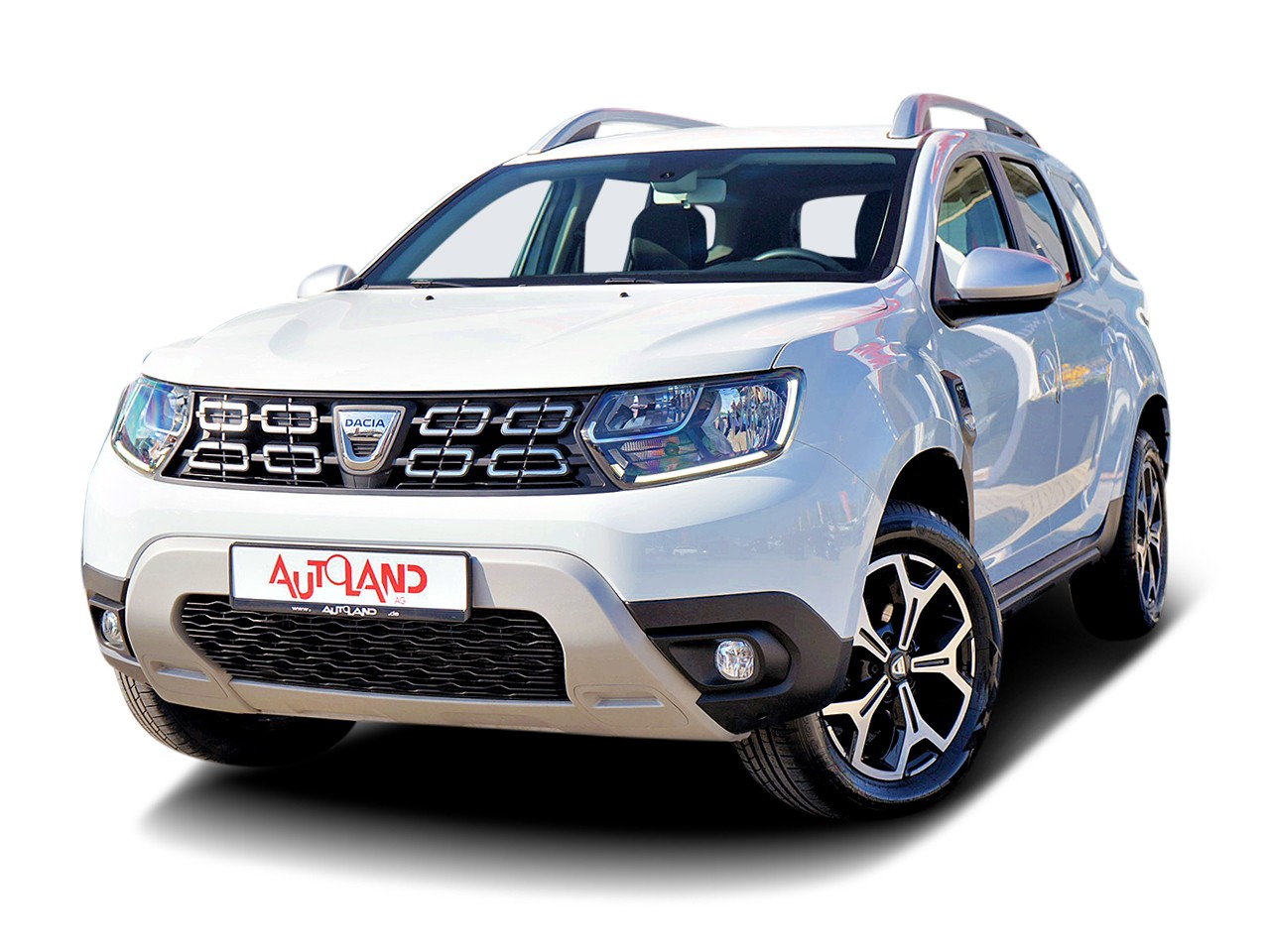 Dacia Duster II 1.2 TCe Prestige 4WD