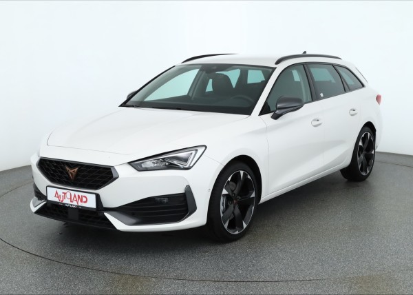 Cupra Leon ST 2.0 TDI DSG