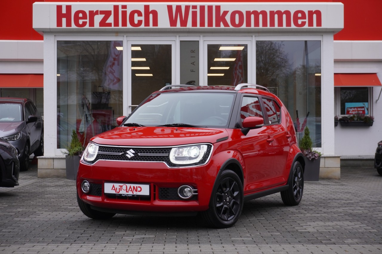 Suzuki Ignis 1.2 Comfort + 4x4