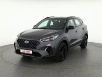 Hyundai Tucson 1.6 T-GDI N-Line 2-Zonen-Klima Navi Sitzheizung