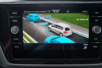 VW Touran 1.5 TSI DSG Family 7-Sitzer