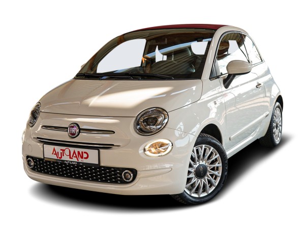 Fiat 500C 1.2...